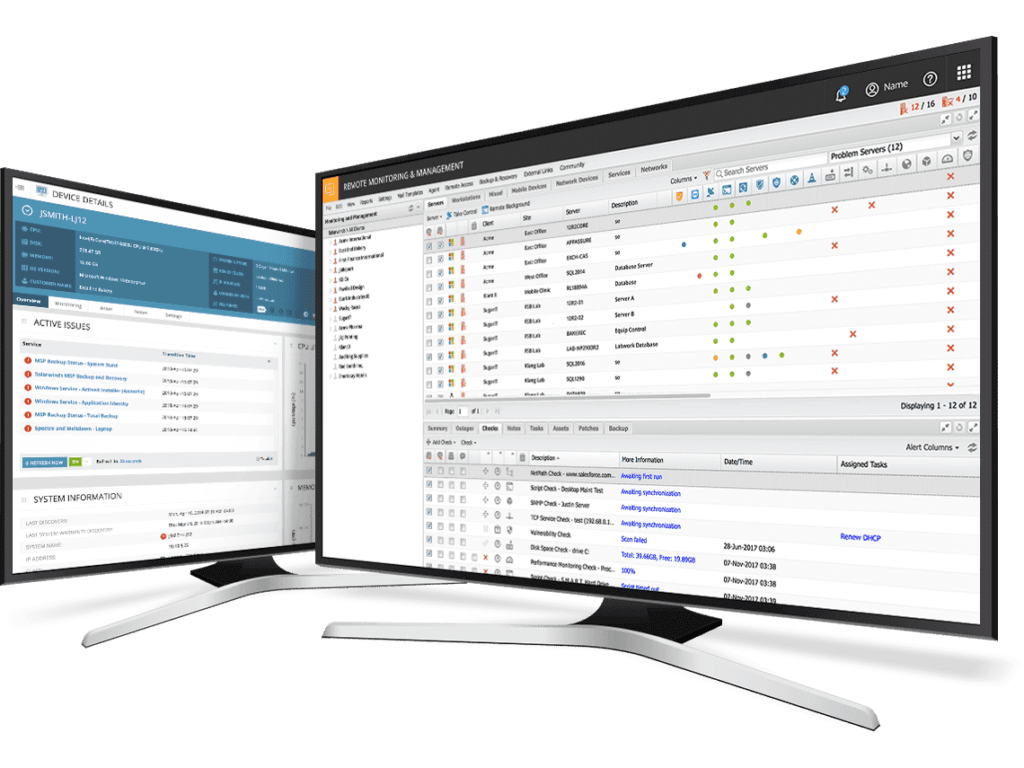 Managed Backup Services