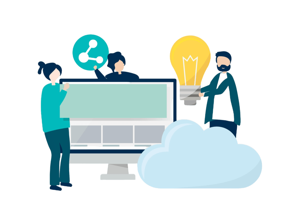 Cloud on all devices