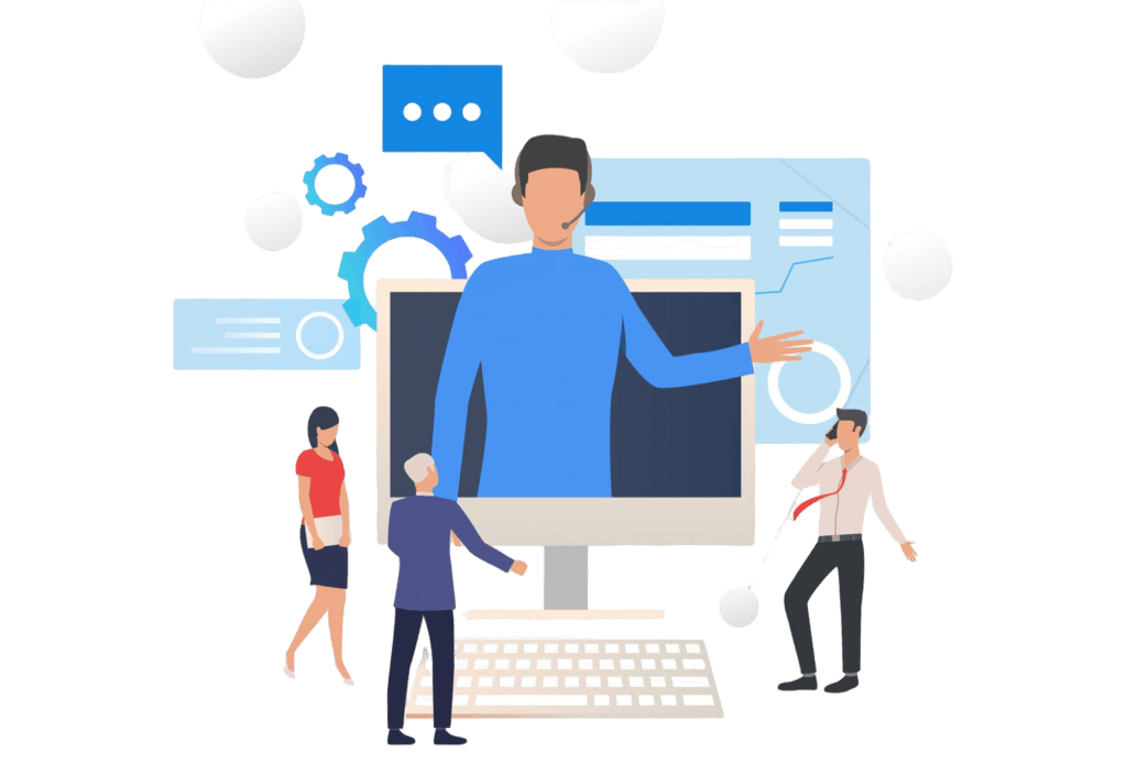 Full Service IT Support Center